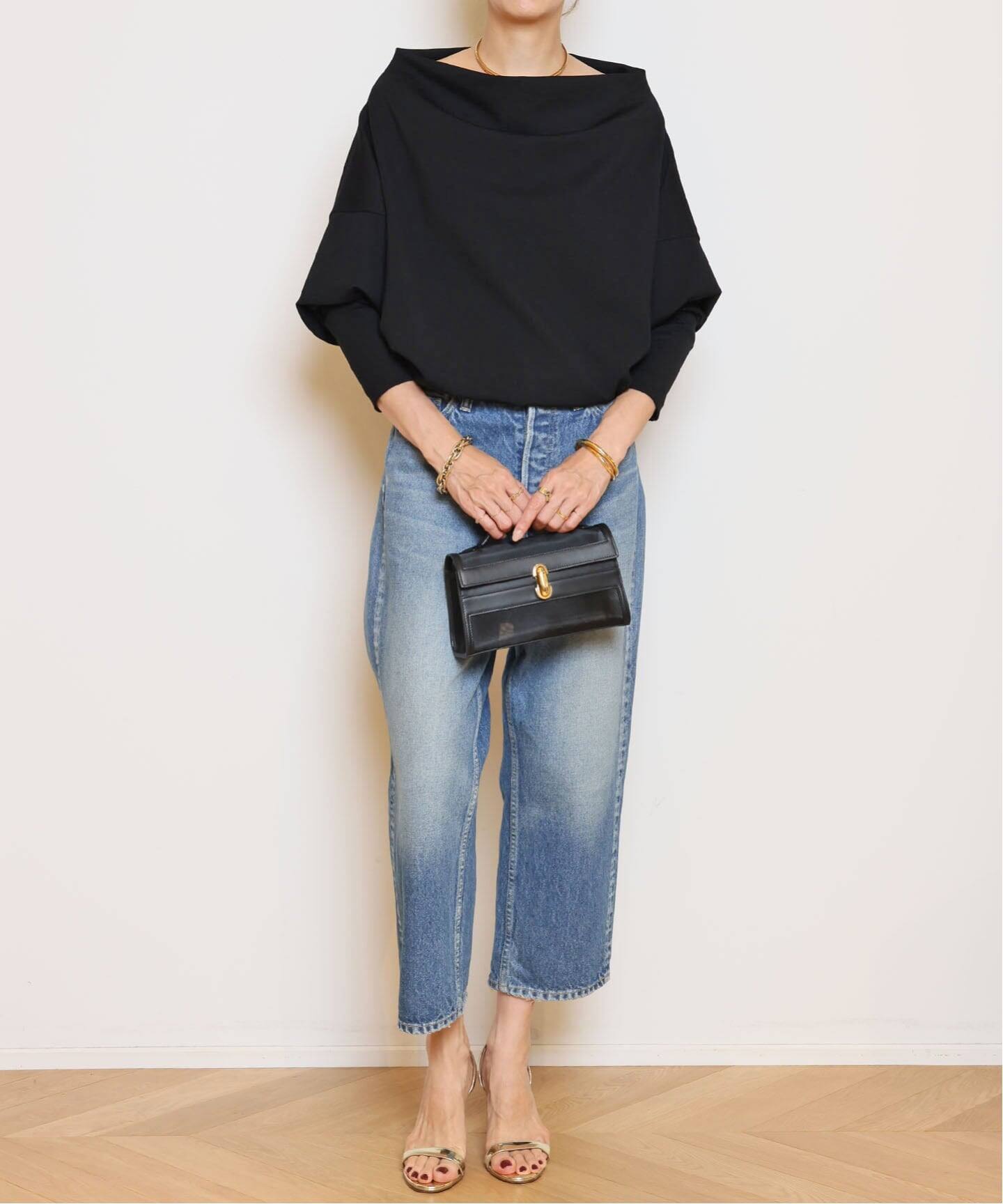 PRIMEWOOL PONTE プルオーバー（Tシャツ／カットソー）｜MUSE de