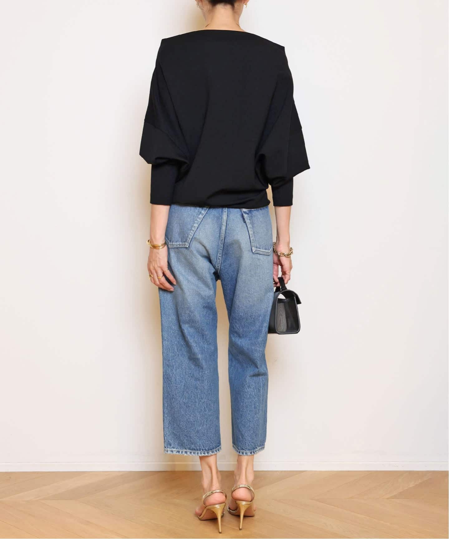 PRIMEWOOL PONTE プルオーバー（Tシャツ／カットソー）｜MUSE de