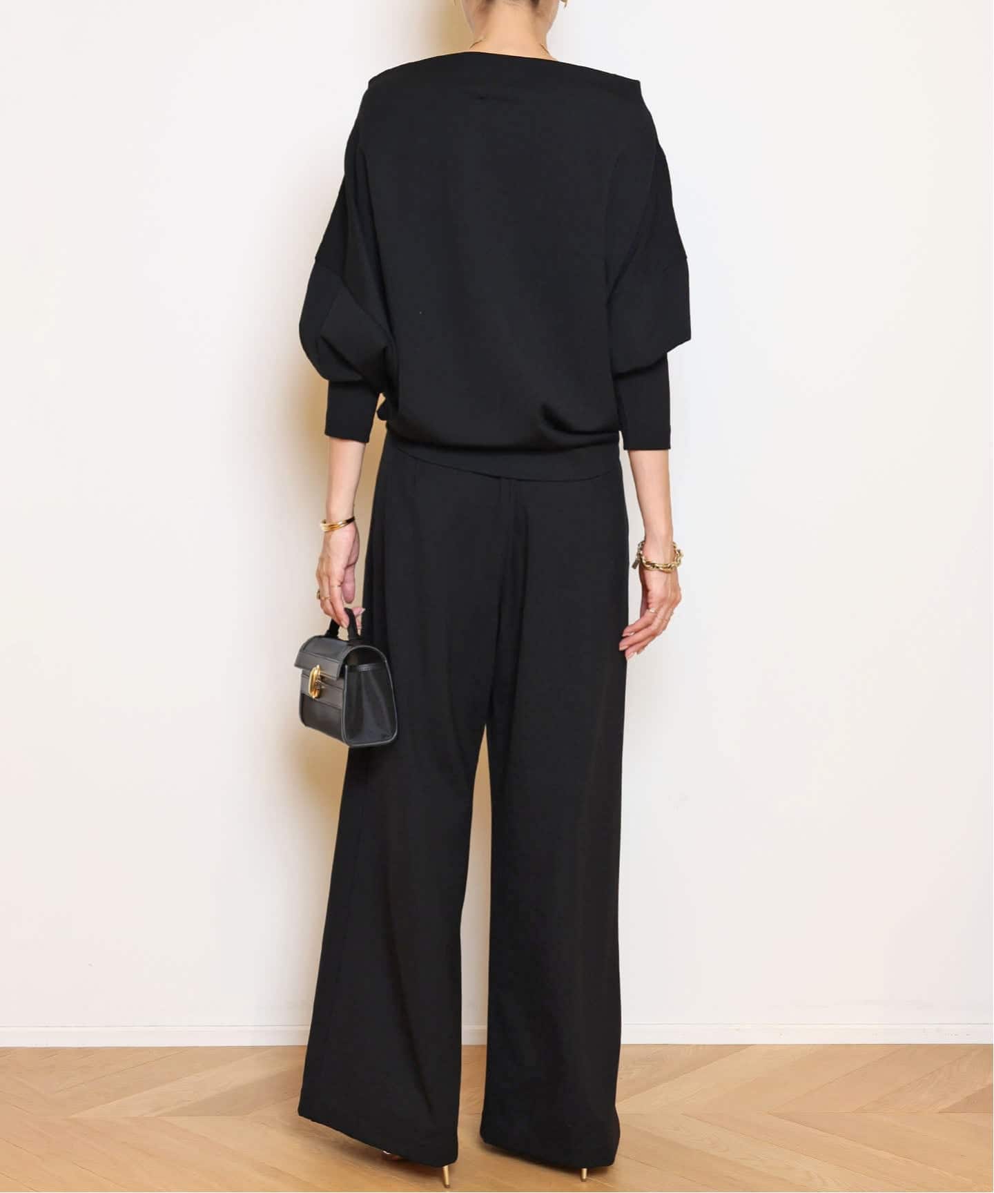 MUSE *PRIMEWOOL PONTE プルオーバー 新品 PRIMEWOOL PONTE プルオーバー（Tシャツ／カットソー）｜MUSE de