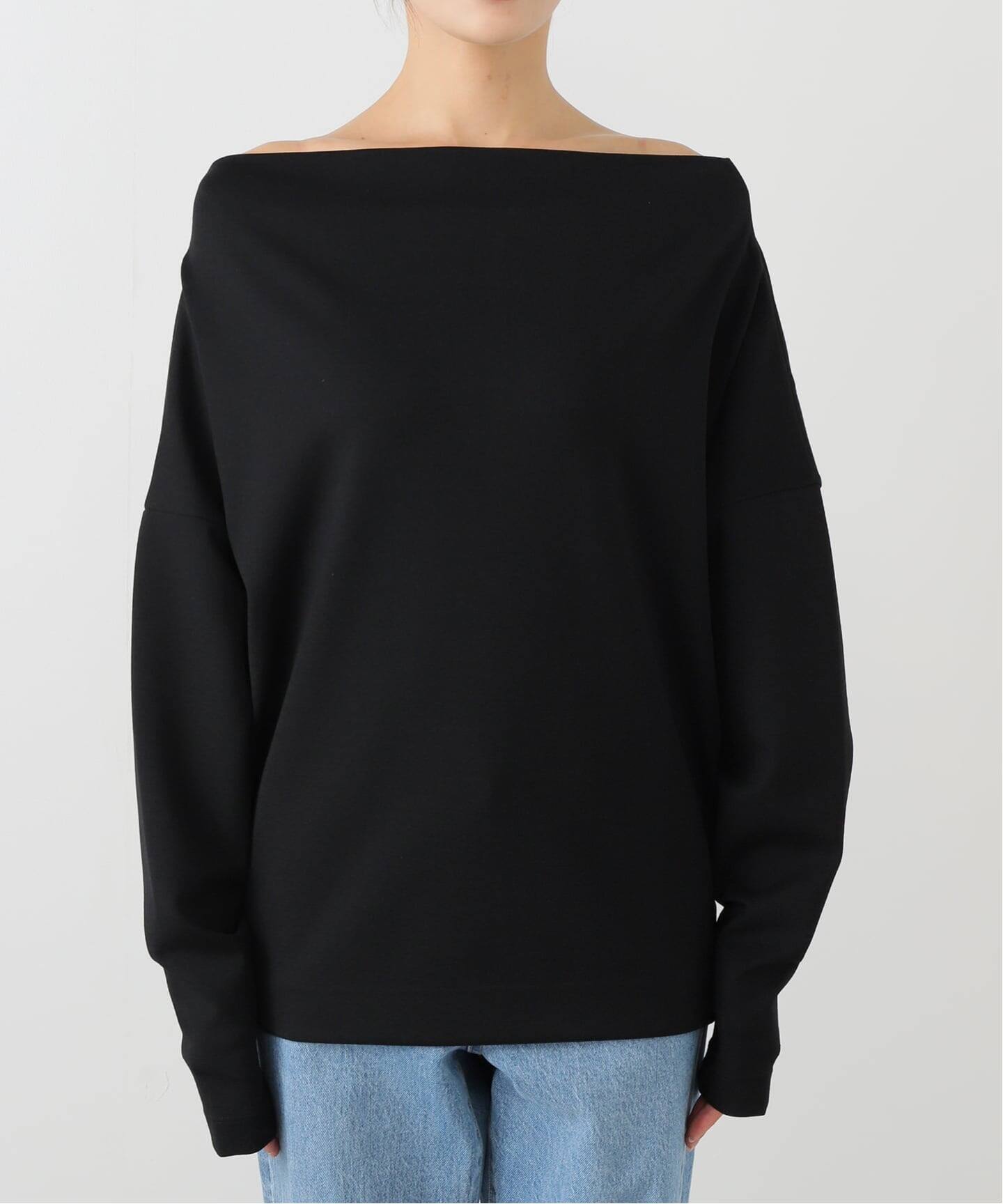 PRIMEWOOL PONTE プルオーバー（Tシャツ／カットソー）｜MUSE de 