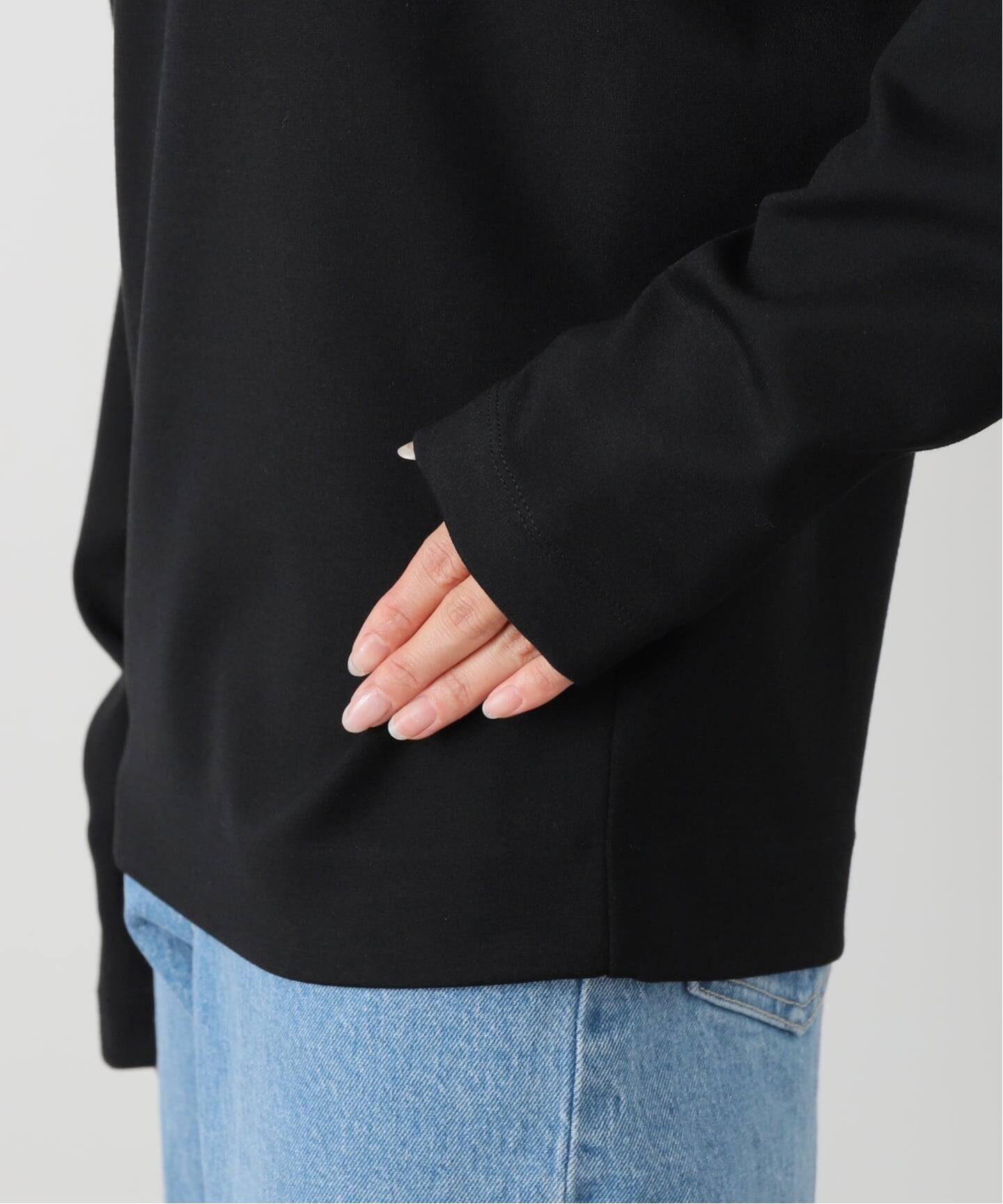 PRIMEWOOL PONTE プルオーバー（Tシャツ／カットソー）｜MUSE de 