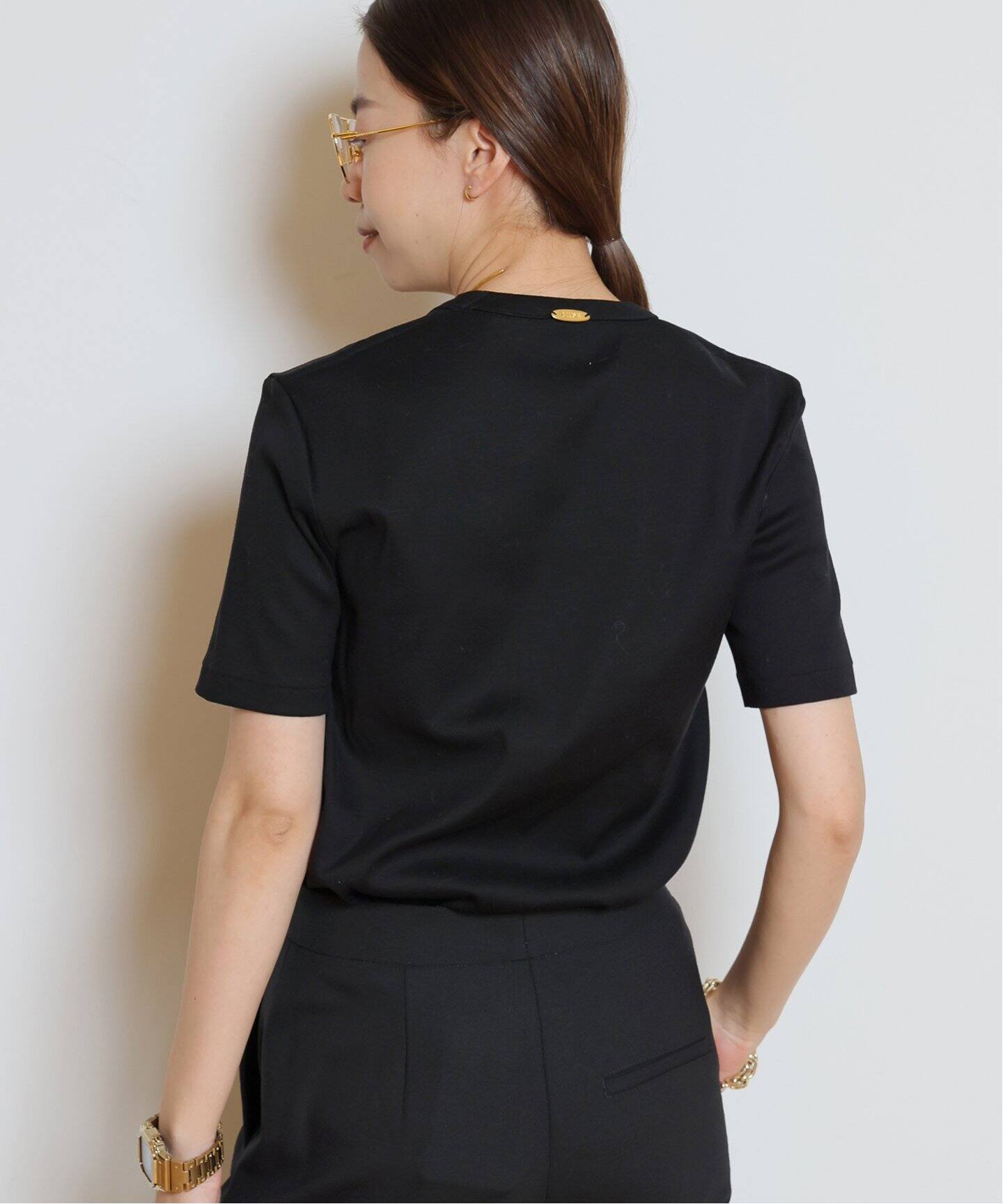 フライス Tシャツ（Tシャツ／カットソー）｜MUSE de Deuxieme Classe  