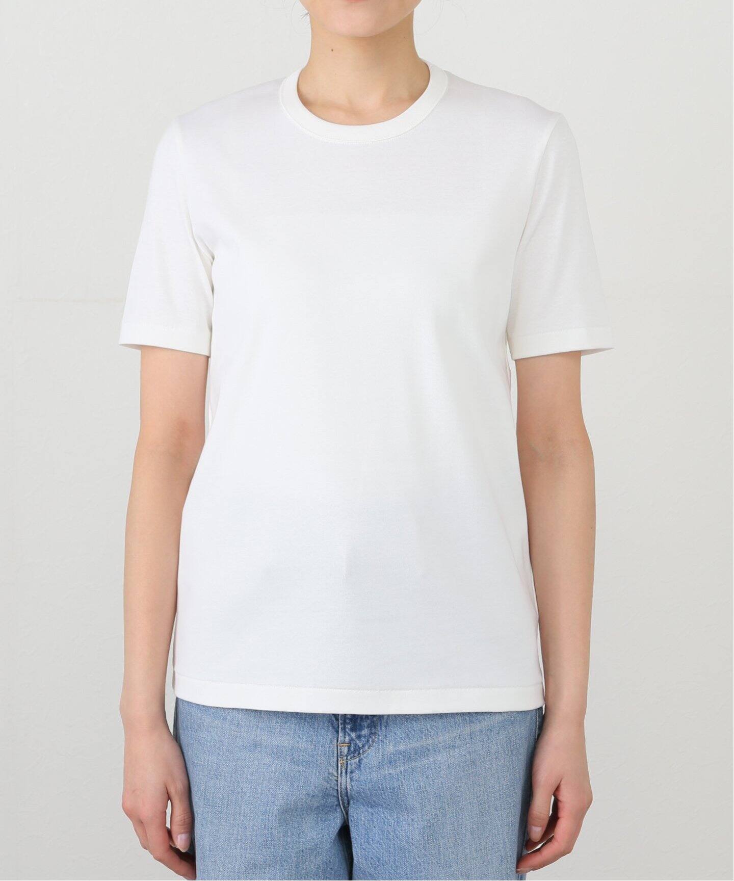 フライス Tシャツ（Tシャツ／カットソー）｜MUSE de Deuxieme Classe 