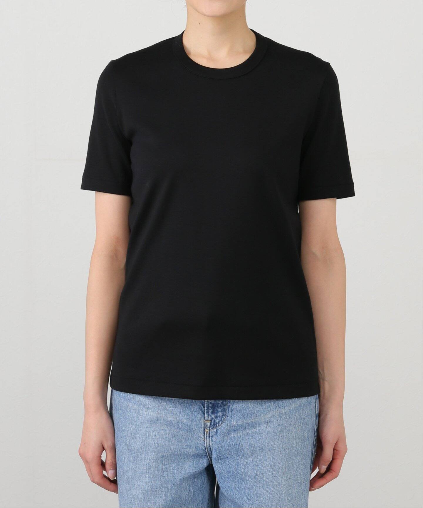 フライス Tシャツ（Tシャツ／カットソー）｜MUSE de Deuxieme Classe 