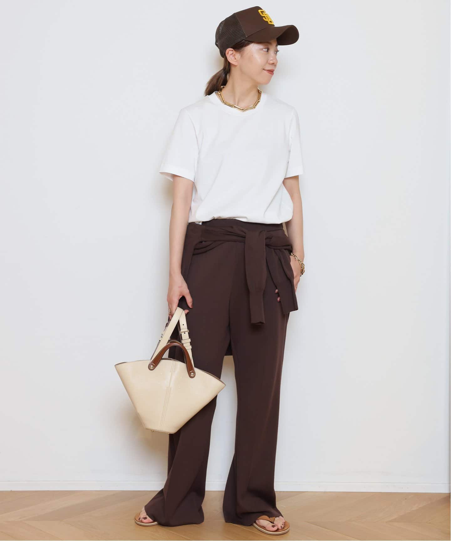 GLANCE Tシャツ（Tシャツ／カットソー）｜MUSE de Deuxieme