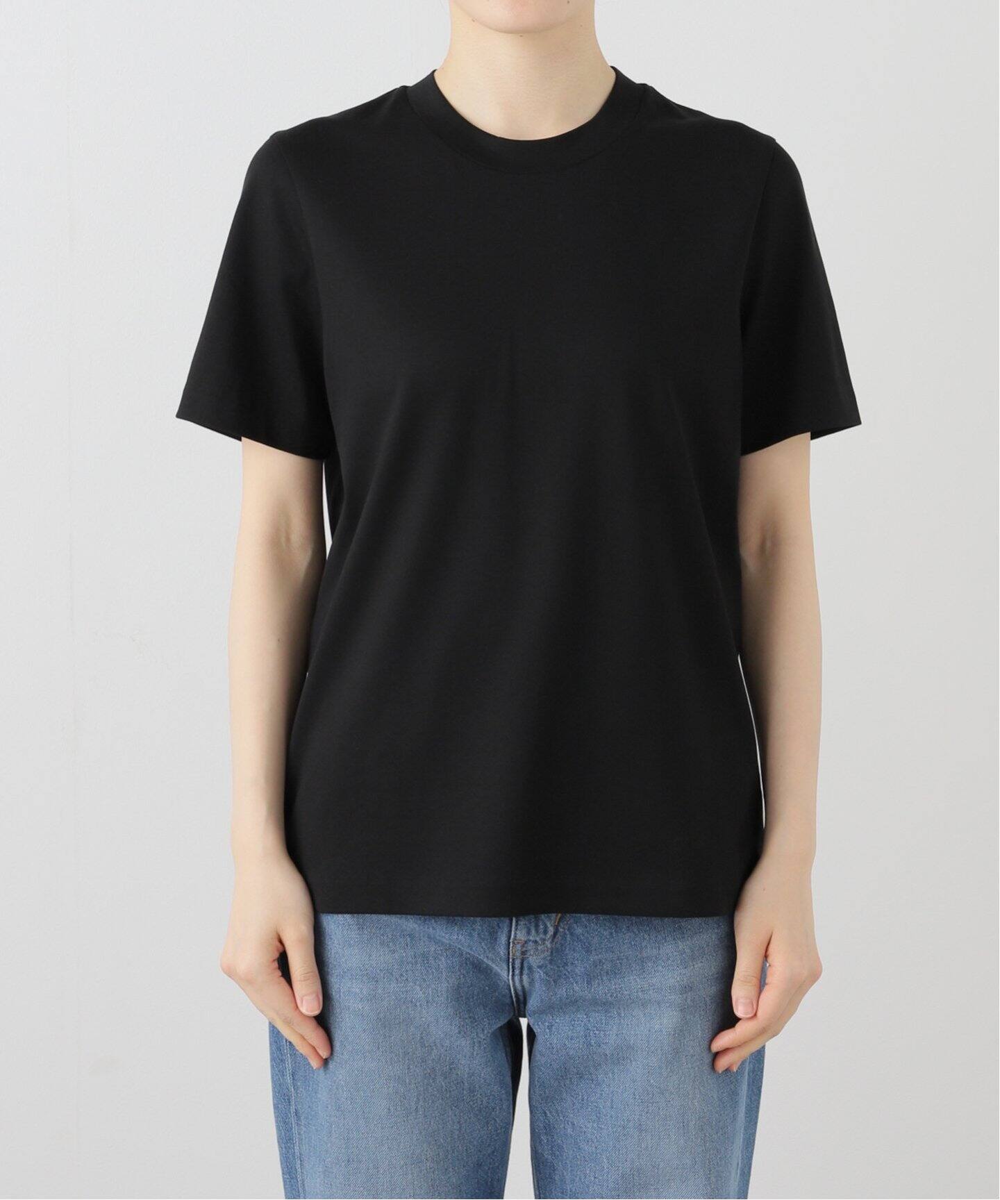 MUSE de Deuxieme Classe GLANCE Tシャツ ブラウン GLANCE Tシャツ（Tシャツ／カットソー）｜MUSE de Deuxieme