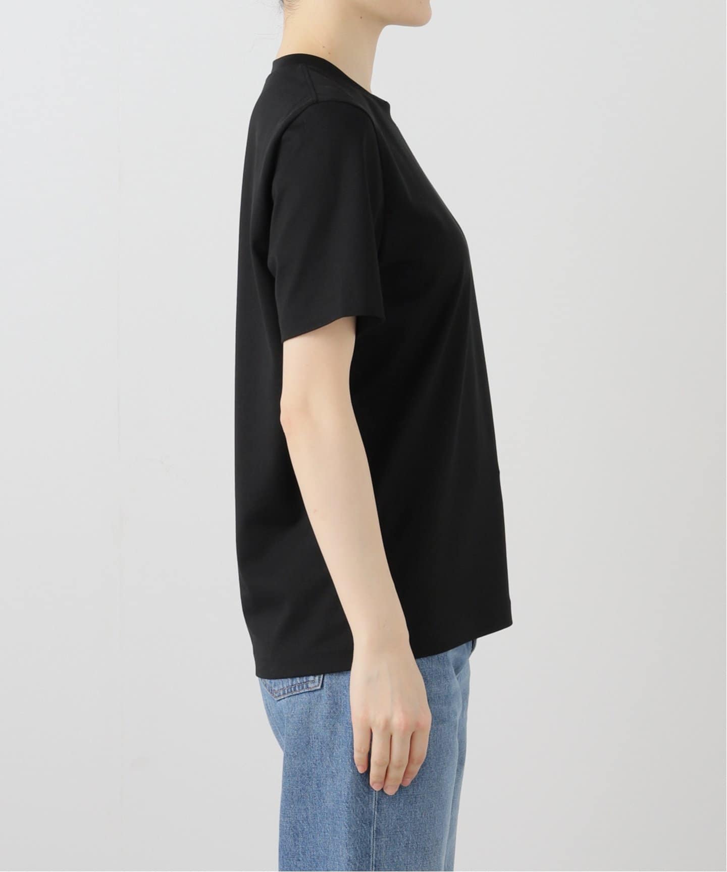 MUSE de Deuxieme Classe GLANCE Tシャツ ブラウン GLANCE Tシャツ（Tシャツ／カットソー）｜MUSE de Deuxieme