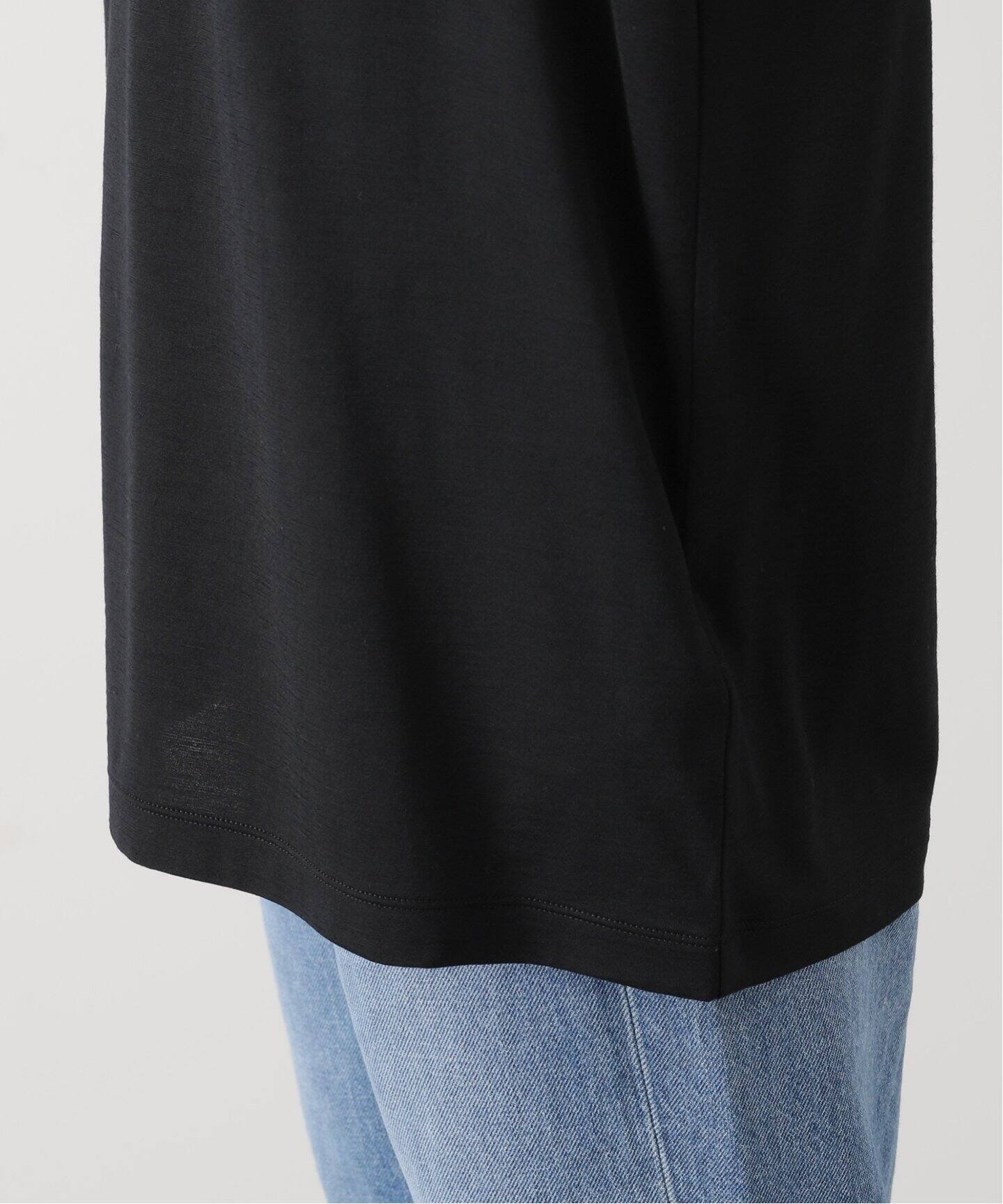 Prime wool jersey Tシャツ（Tシャツ／カットソー）｜MUSE de Deuxieme