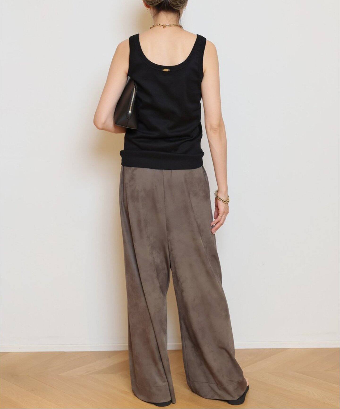 GLANCE タンクトップ（タンクトップ）｜MUSE de Deuxieme Classe