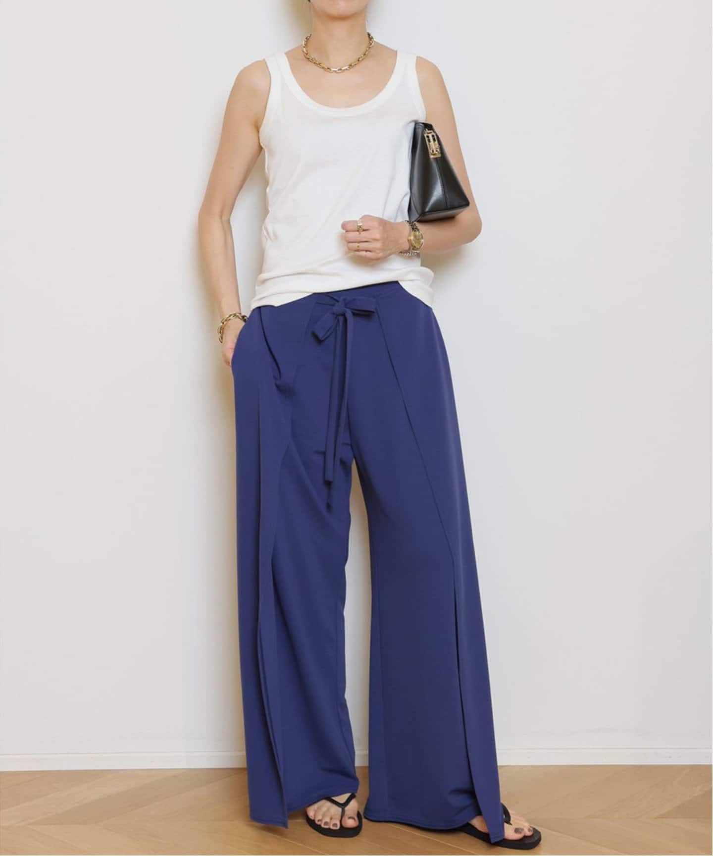 GLANCE タンクトップ（タンクトップ）｜MUSE de Deuxieme Classe