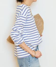 HAZYBORDER プルオーバー（Tシャツ／カットソー）｜MUSE de Deuxieme 