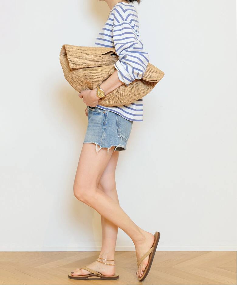 HAZYBORDER プルオーバー（Tシャツ／カットソー）｜MUSE de Deuxieme  