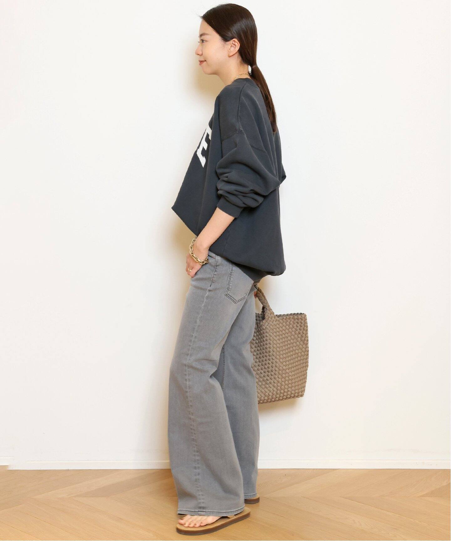 MAINE vintage スウェット（Tシャツ／カットソー）｜MUSE de Deuxieme  