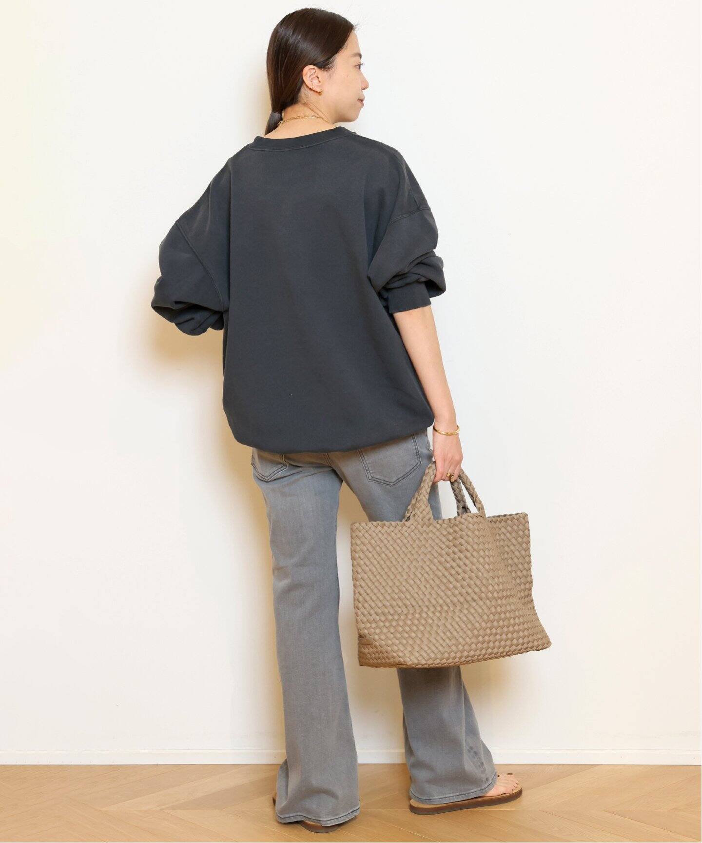 MAINE vintage スウェット（Tシャツ／カットソー）｜MUSE de Deuxieme  