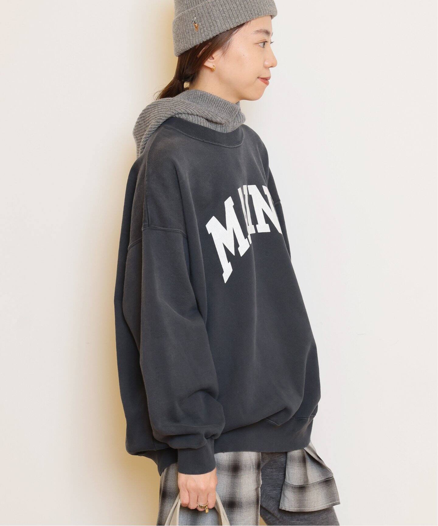 MAINE vintage スウェット（Tシャツ／カットソー）｜MUSE de Deuxieme  