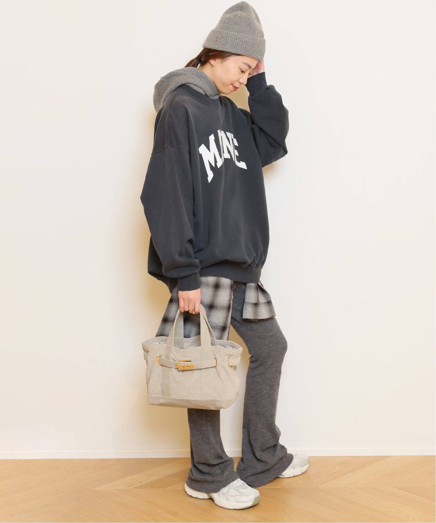 MAINE vintage スウェット（Tシャツ／カットソー）｜MUSE de Deuxieme  