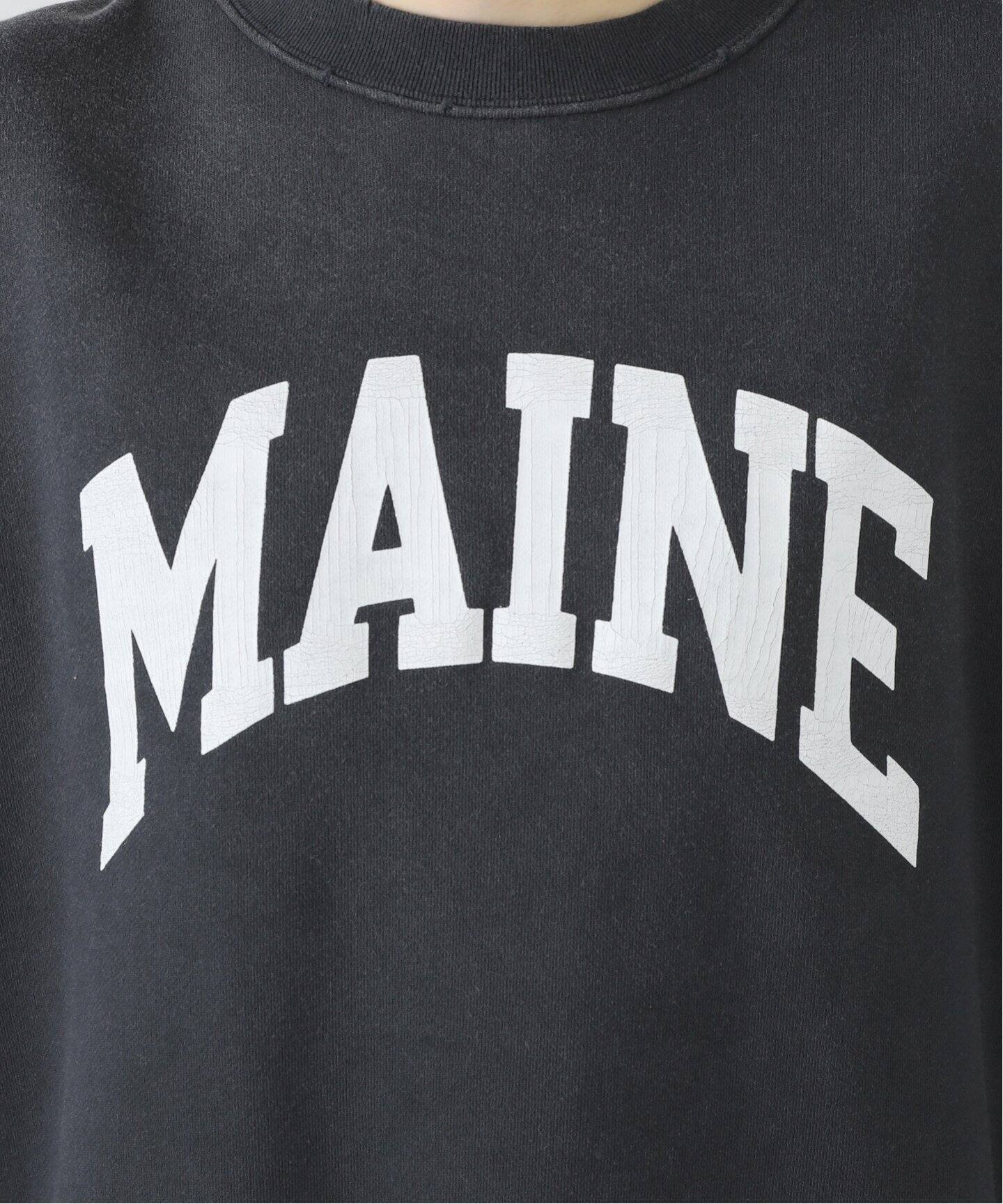 MAINE vintage スウェット（Tシャツ／カットソー）｜MUSE de Deuxieme  