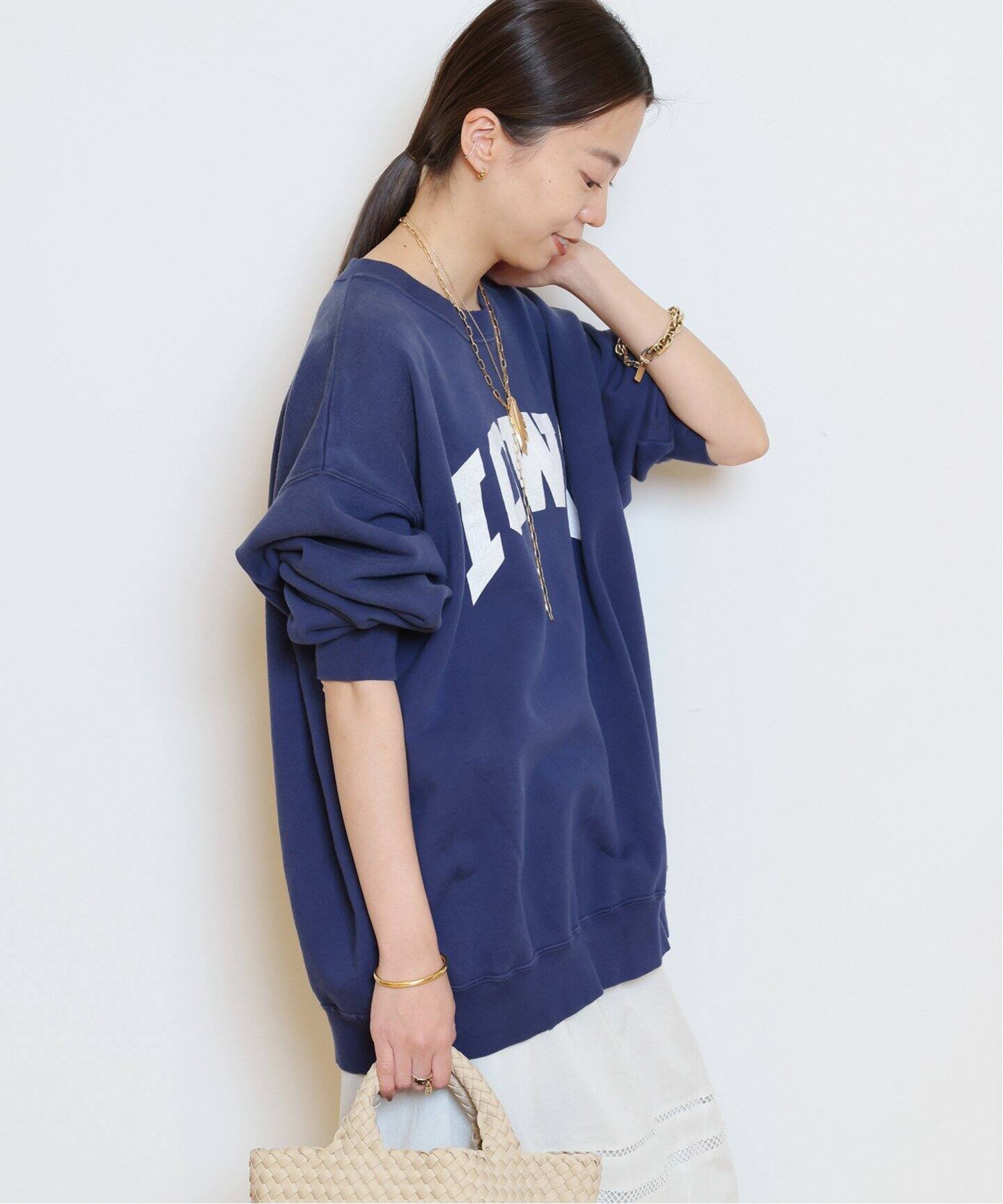 IOWA vintage スウェット（スウェット）｜MUSE de Deuxieme Classe  