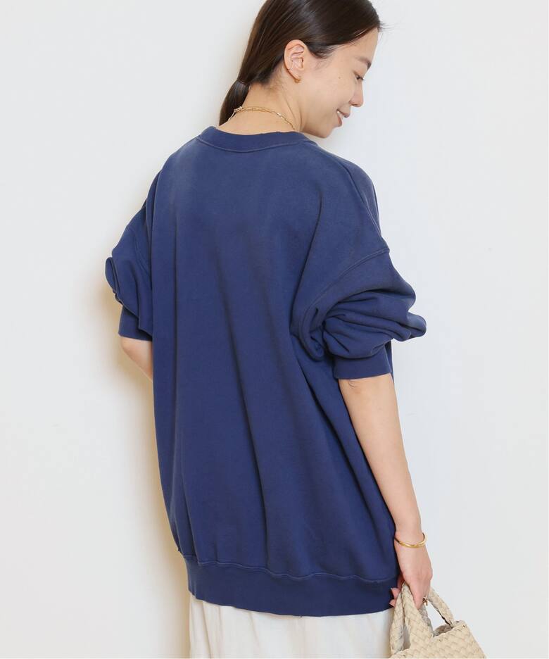 IOWA vintage スウェット（スウェット）｜MUSE de Deuxieme Classe 