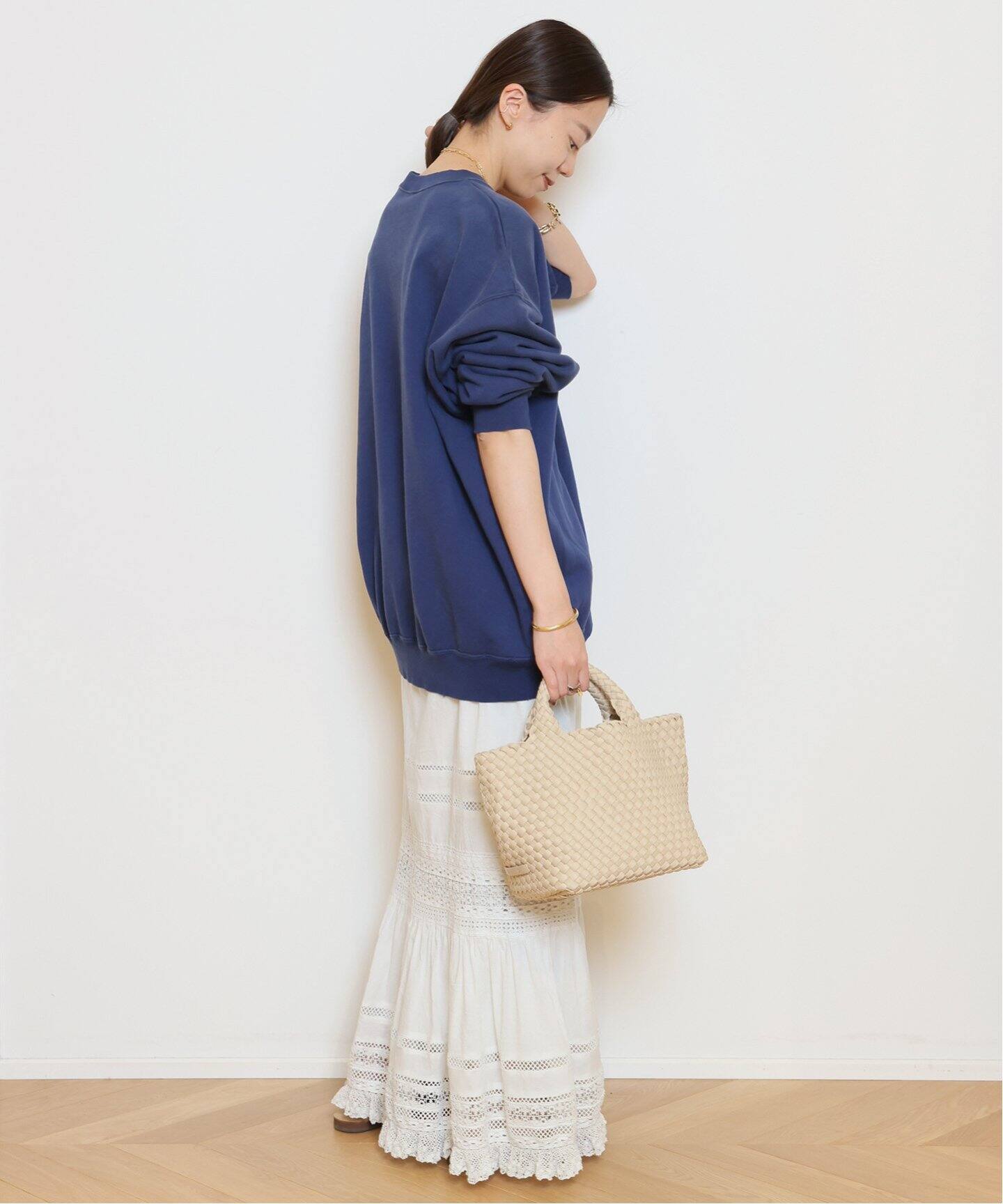 IOWA vintage スウェット（スウェット）｜MUSE de Deuxieme Classe  