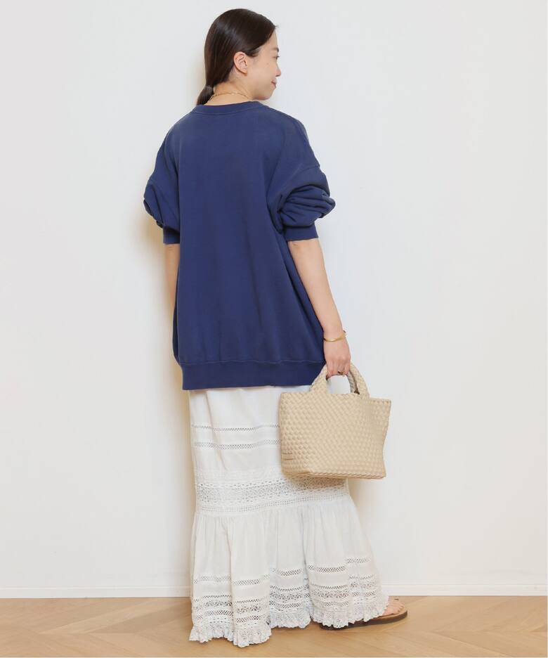 IOWA vintage スウェット（スウェット）｜MUSE de Deuxieme Classe 