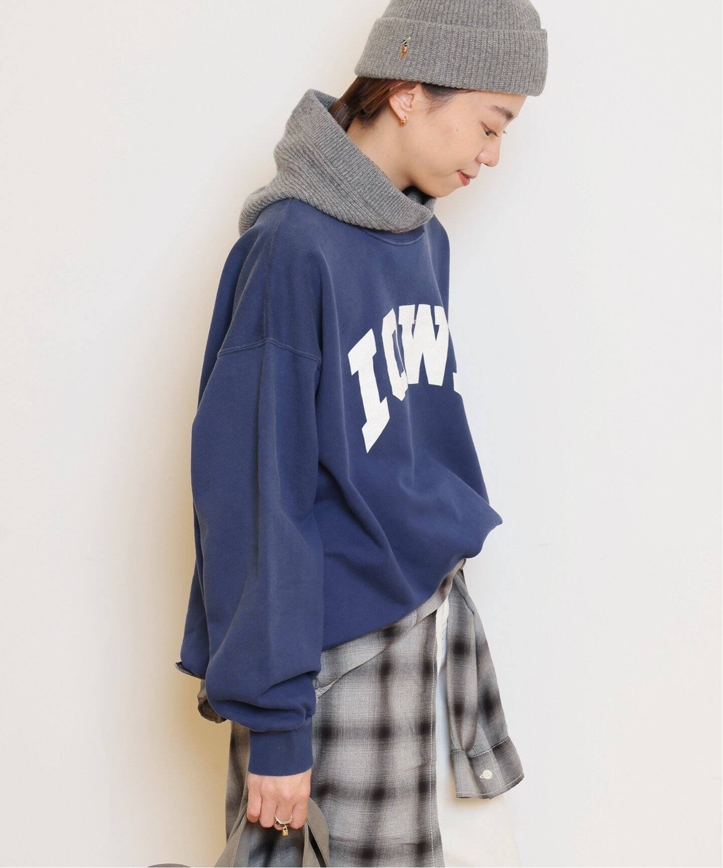 IOWA vintage スウェット（スウェット）｜MUSE de Deuxieme Classe  