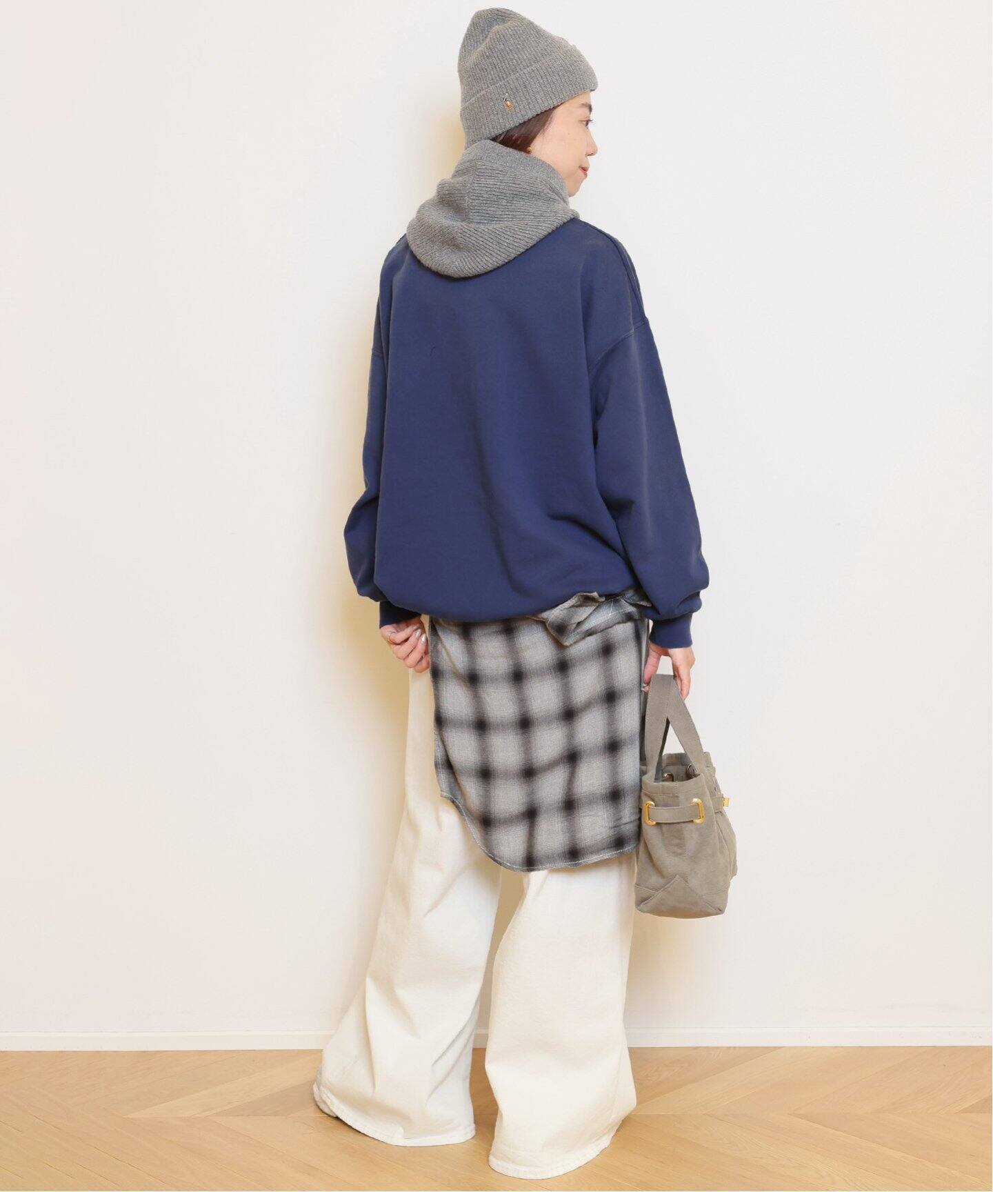 IOWA vintage スウェット（スウェット）｜MUSE de Deuxieme Classe 