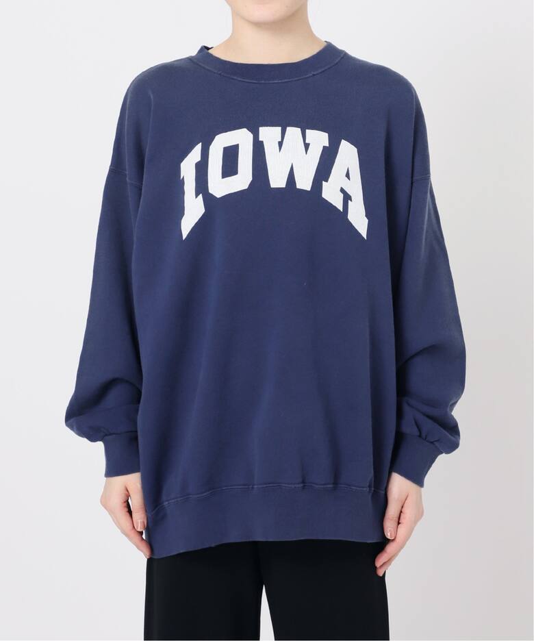 IOWA vintage スウェット（スウェット）｜MUSE de Deuxieme Classe 