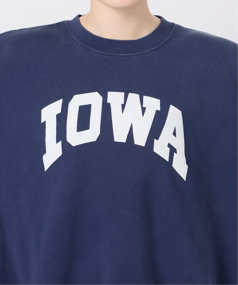 IOWA vintage スウェット（スウェット）｜MUSE de Deuxieme Classe 
