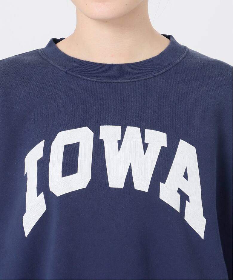 IOWA vintage スウェット（スウェット）｜MUSE de Deuxieme Classe 