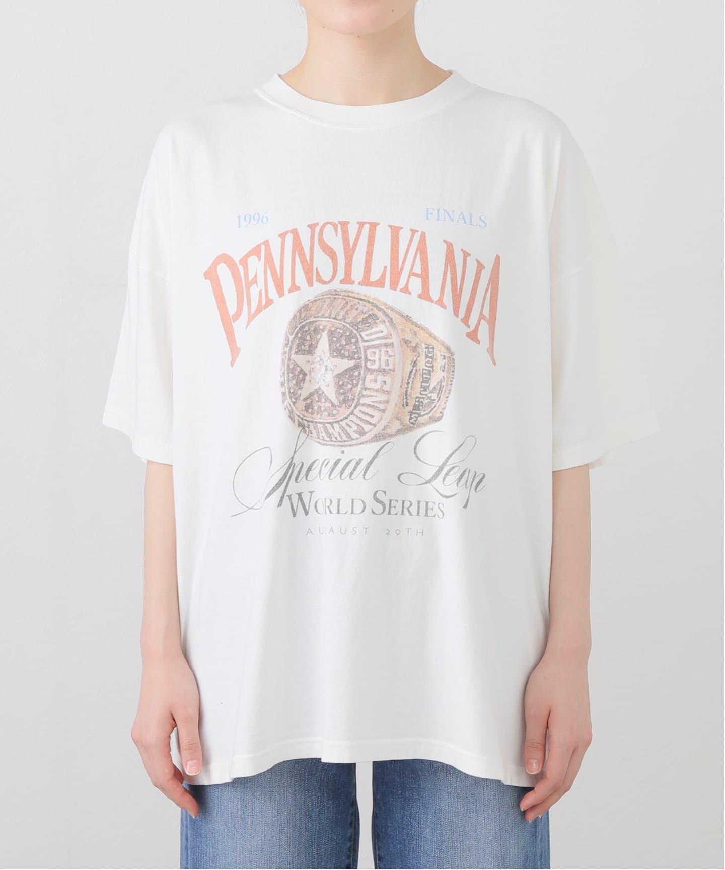 Gratifying Tシャツ（Tシャツ／カットソー）｜MUSE de Deuxieme