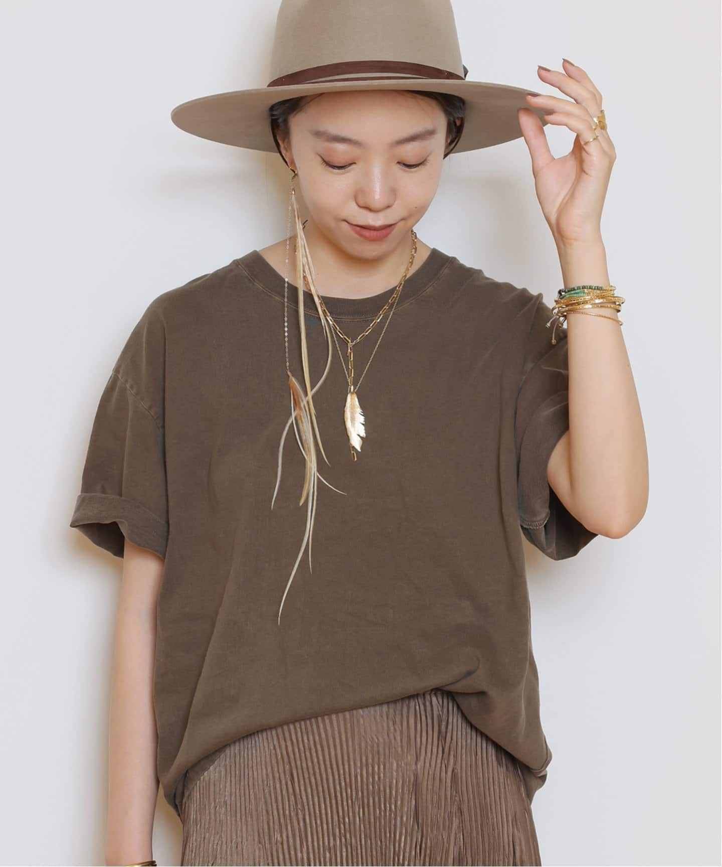 Refinement Tシャツ（Tシャツ／カットソー）｜MUSE de Deuxieme