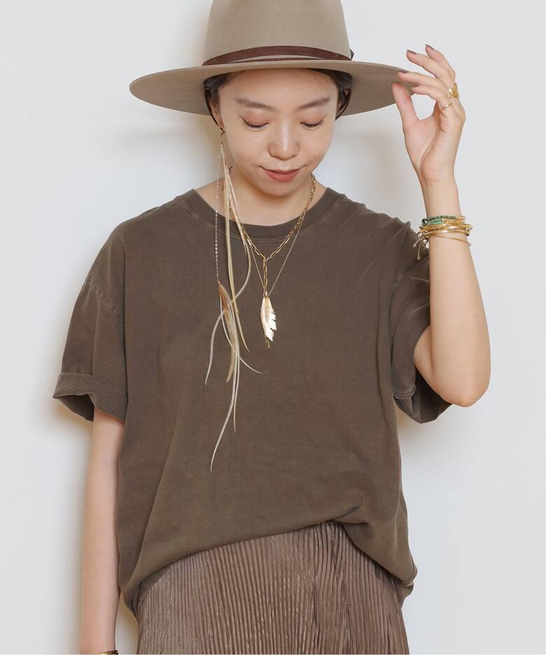 Refinement Tシャツ（Tシャツ／カットソー）｜MUSE de Deuxieme Classe  