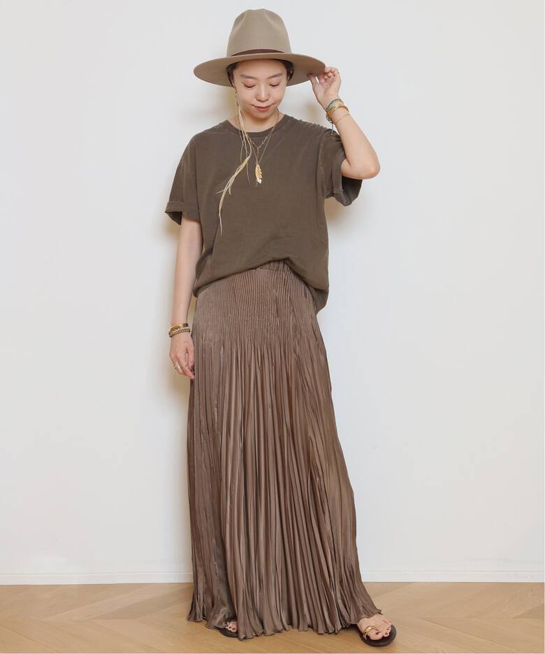 Refinement Tシャツ（Tシャツ／カットソー）｜MUSE de Deuxieme Classe  