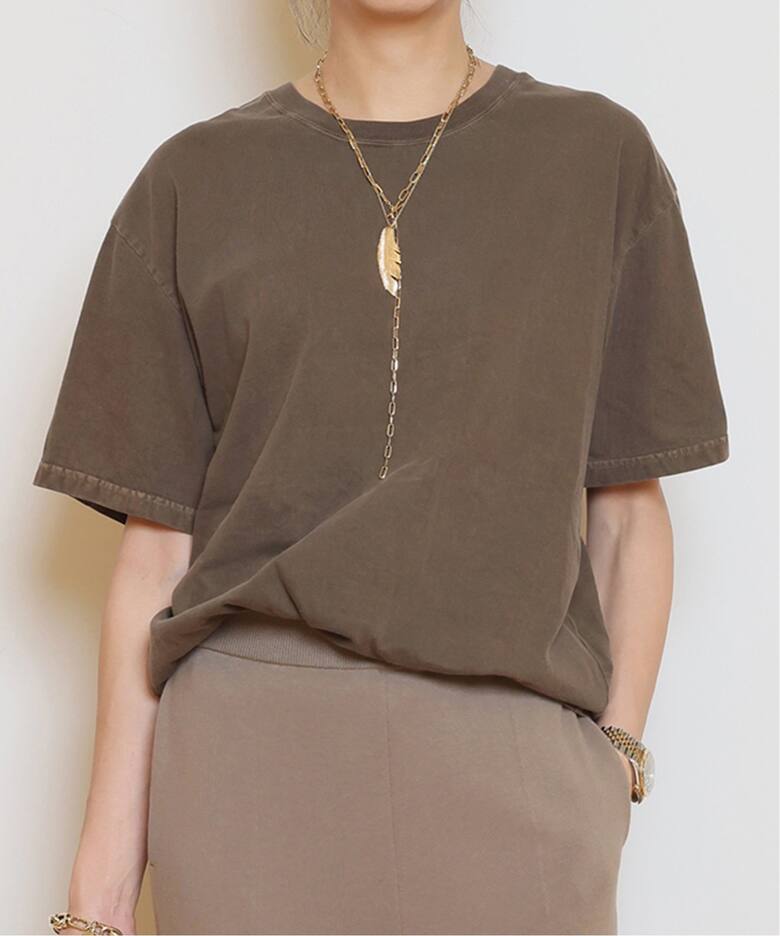 Refinement Tシャツ（Tシャツ／カットソー）｜MUSE de Deuxieme Classe  