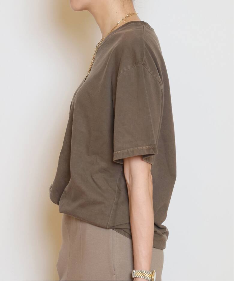 Refinement Tシャツ（Tシャツ／カットソー）｜MUSE de Deuxieme Classe  