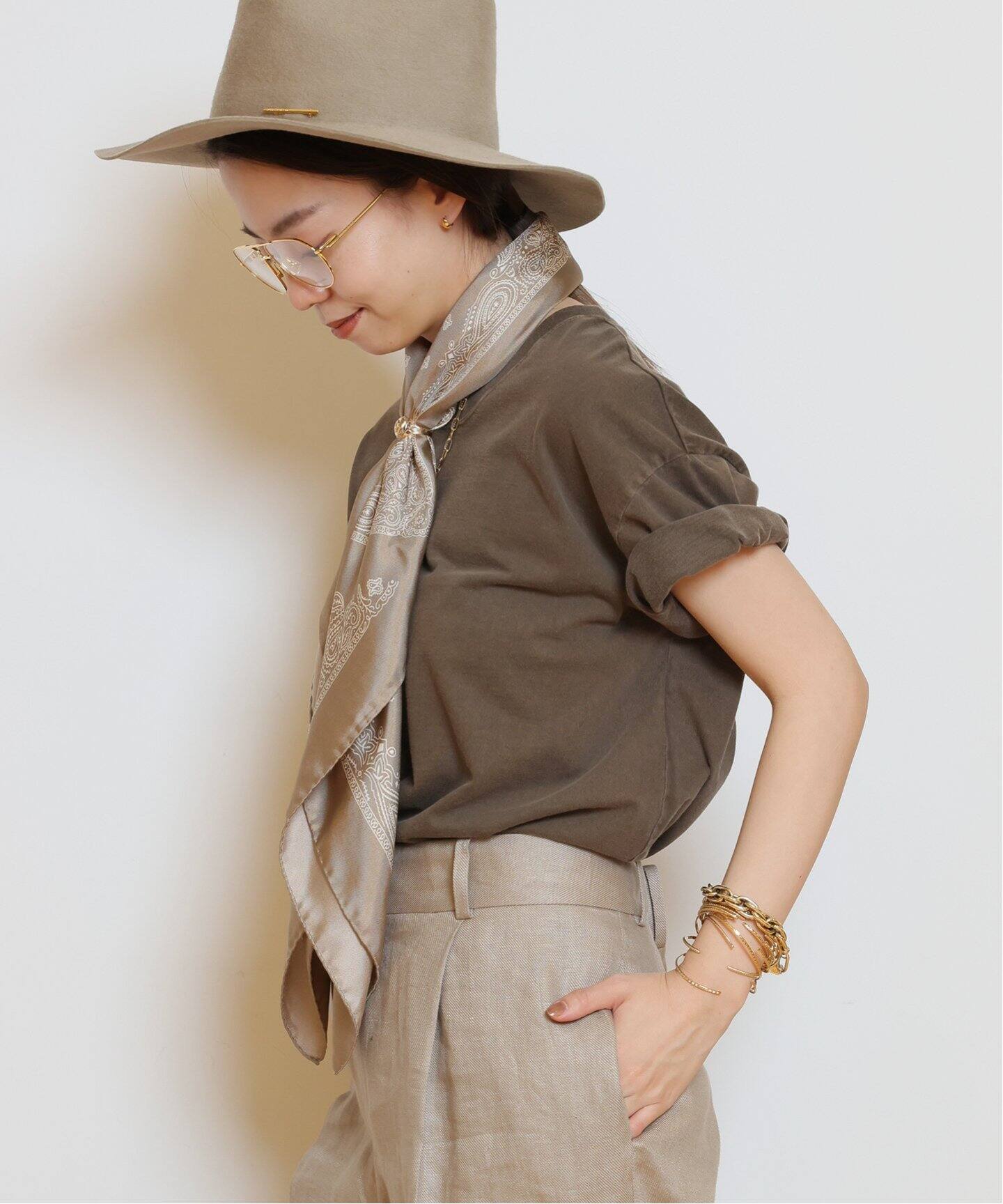 Refinement Tシャツ（Tシャツ／カットソー）｜MUSE de Deuxieme Classe