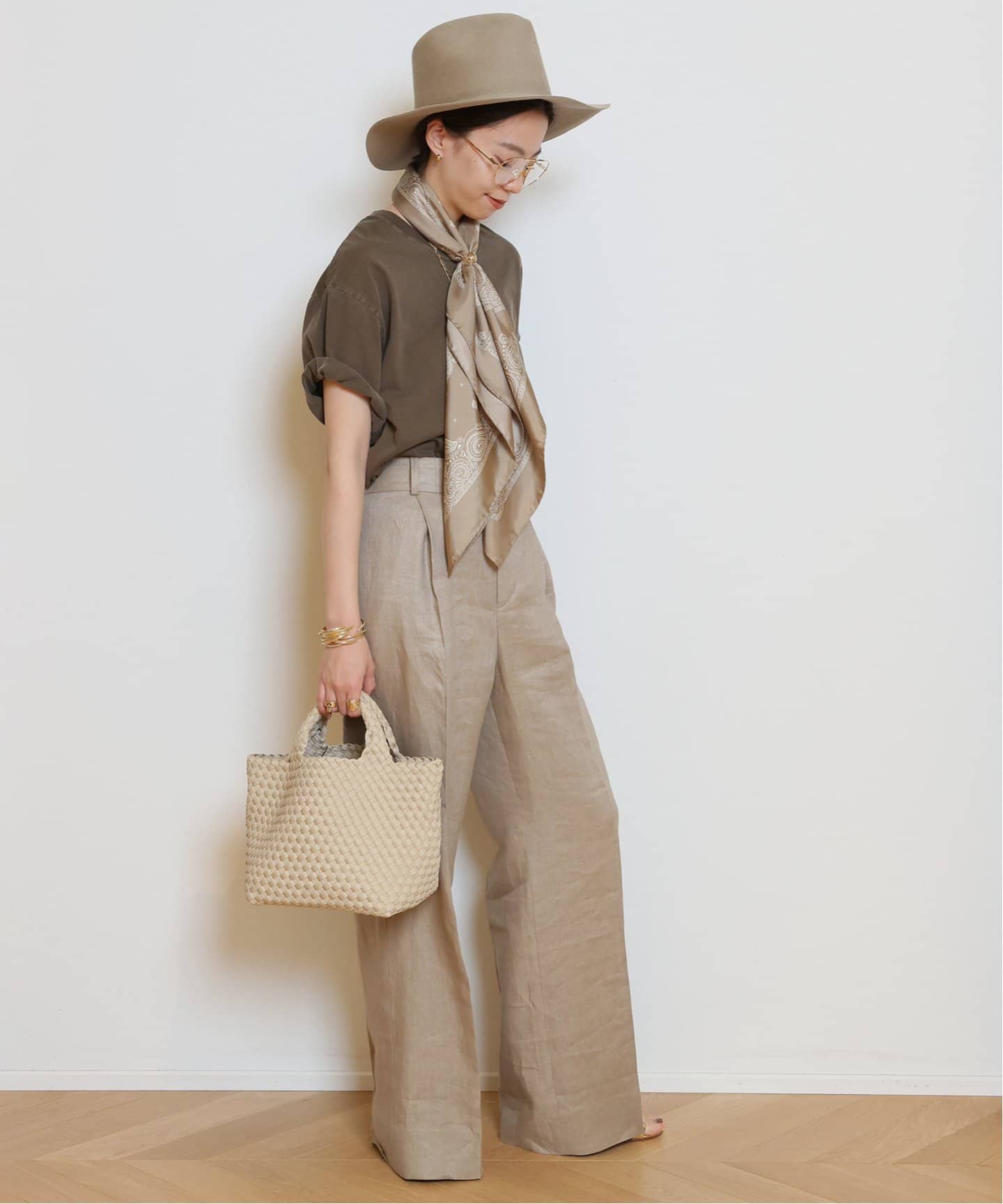 Refinement Tシャツ（Tシャツ／カットソー）｜MUSE de Deuxieme