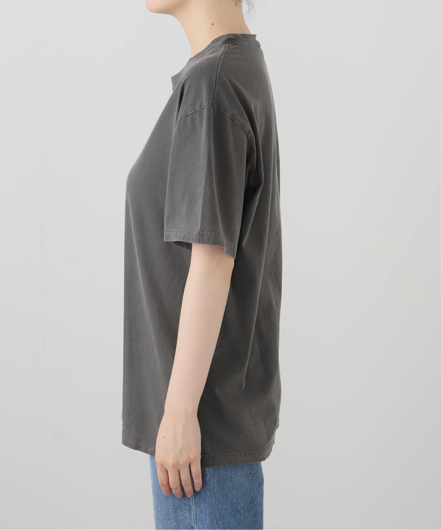 MUSE de Deuxieme Classe Refinement TシャツB Refinement Tシャツ（Tシャツ／カットソー）｜MUSE de Deuxieme
