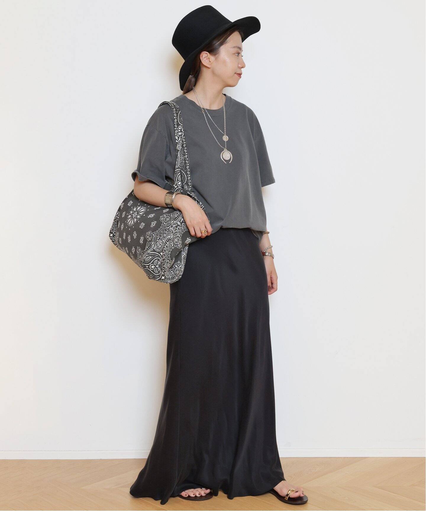 Refinement Tシャツ（Tシャツ／カットソー）｜MUSE de Deuxieme Classe 