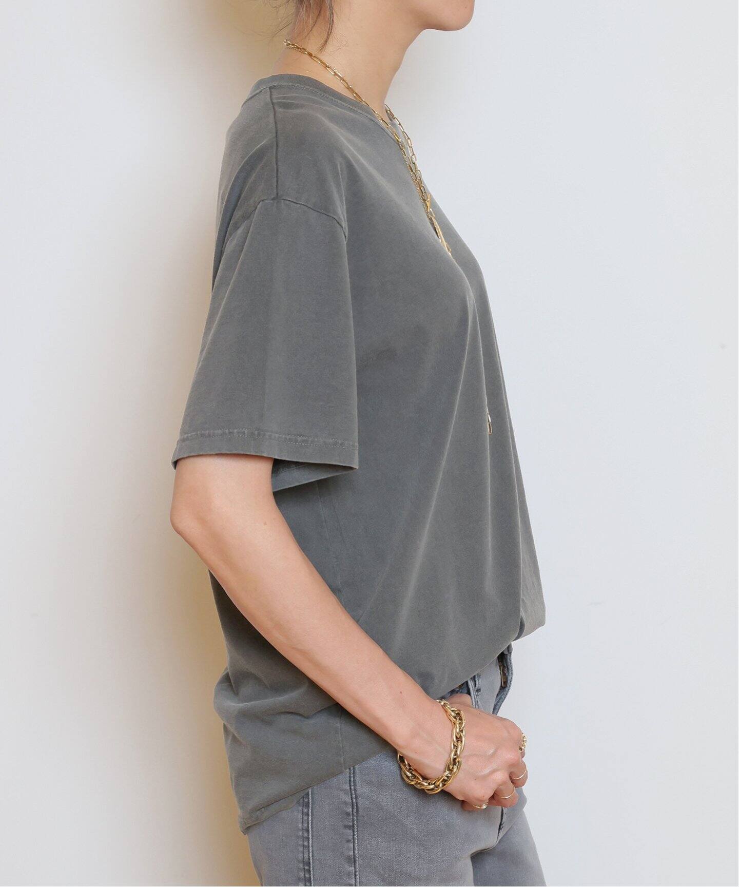 Refinement Tシャツ（Tシャツ／カットソー）｜MUSE de Deuxieme Classe 