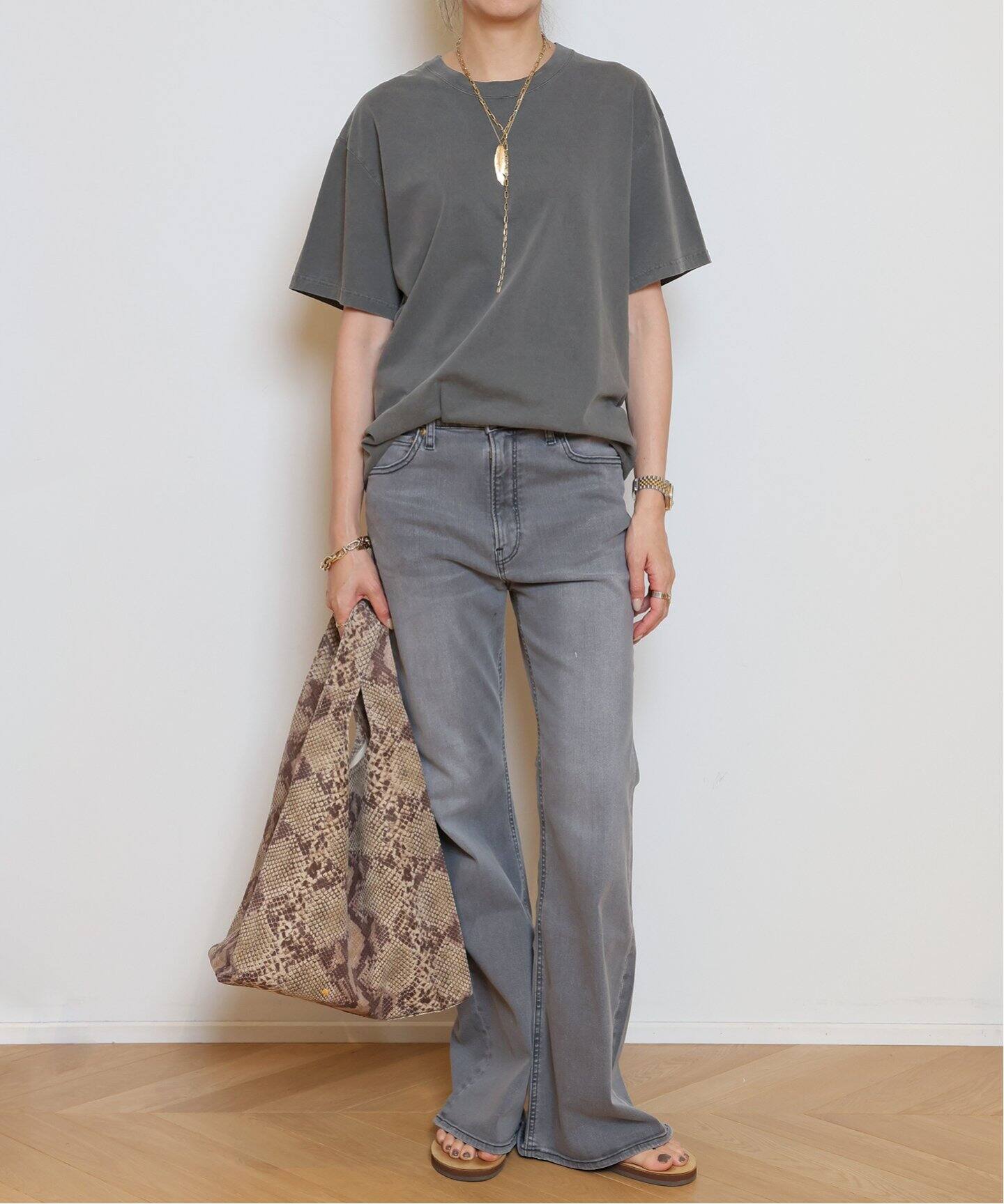 Refinement Tシャツ（Tシャツ／カットソー）｜MUSE de Deuxieme Classe 
