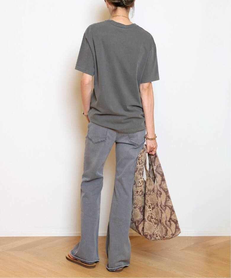 Refinement Tシャツ（Tシャツ／カットソー）｜MUSE de Deuxieme Classe  