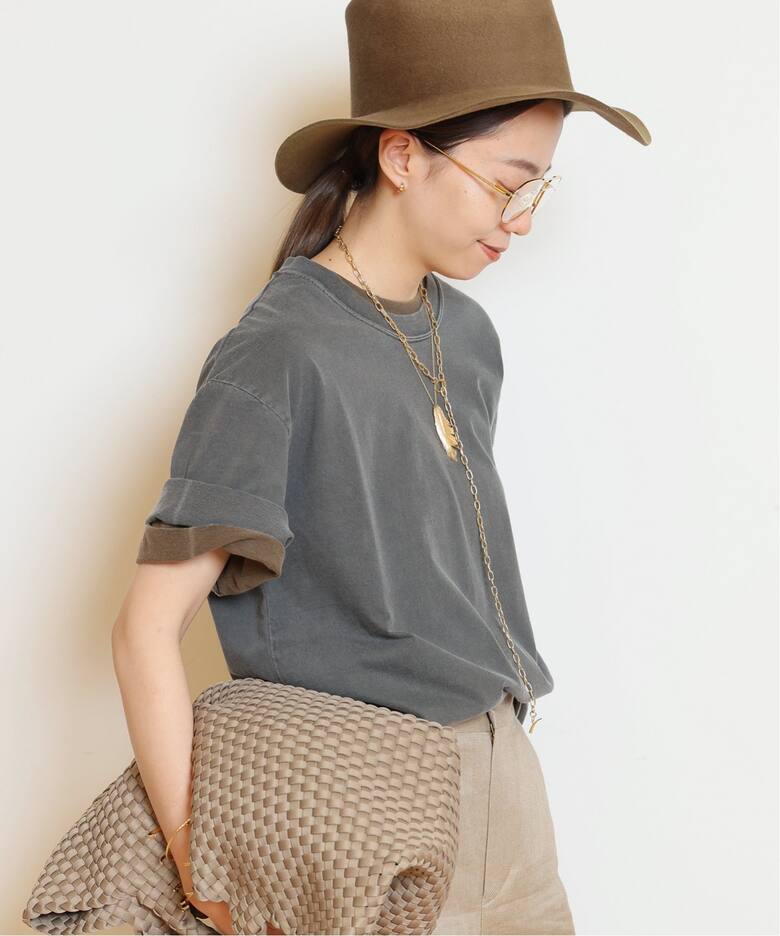 Refinement Tシャツ（Tシャツ／カットソー）｜MUSE de Deuxieme Classe 