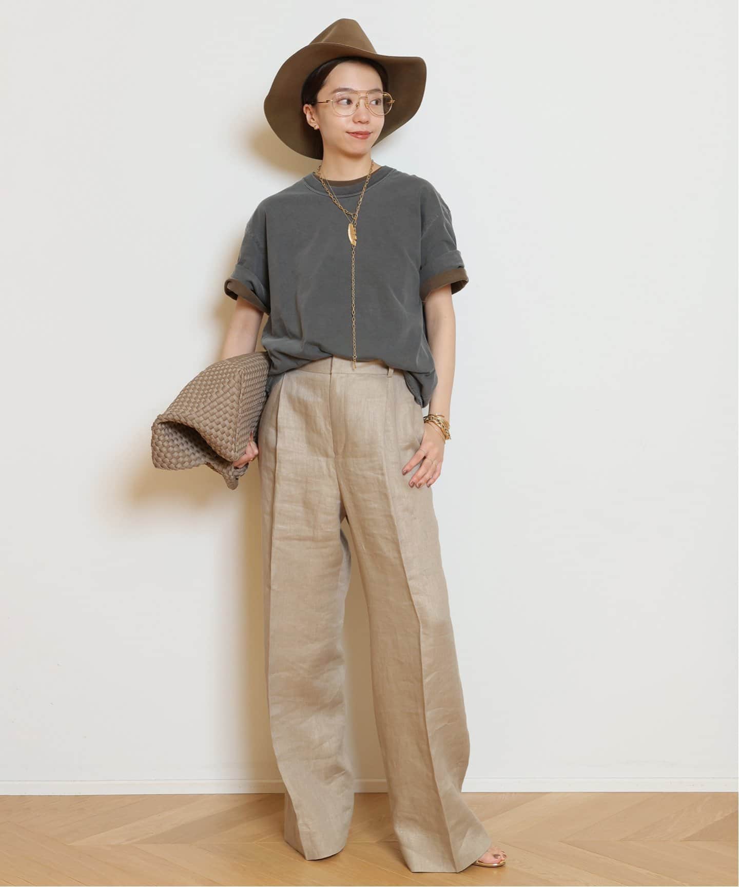 Refinement Tシャツ（Tシャツ／カットソー）｜MUSE de Deuxieme