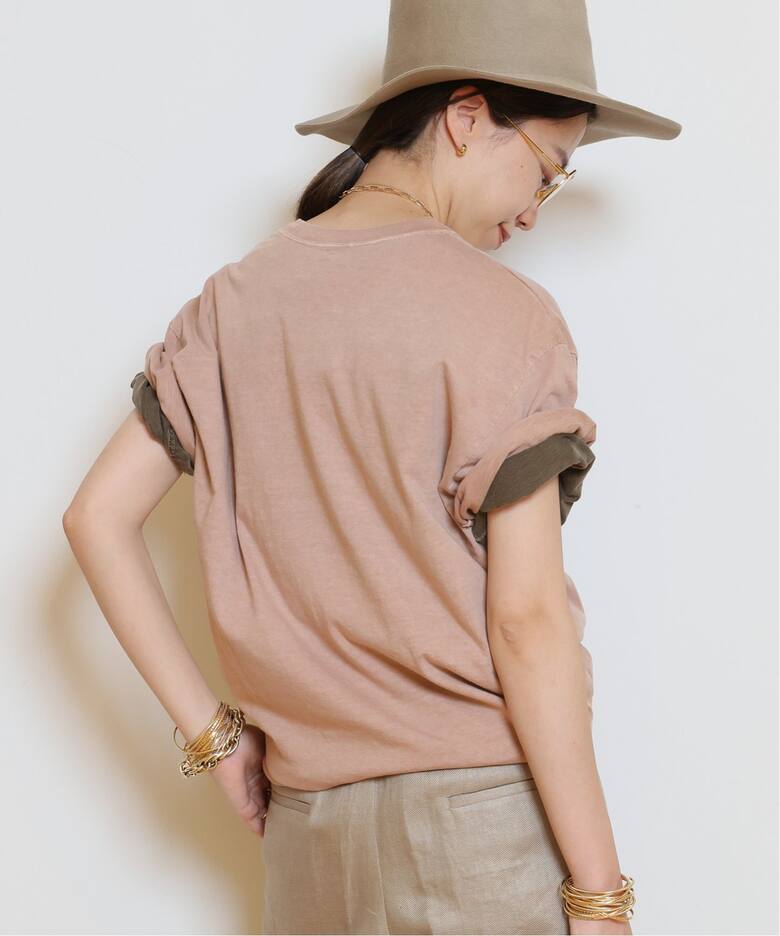 Refinement Tシャツ（Tシャツ／カットソー）｜MUSE de Deuxieme Classe 