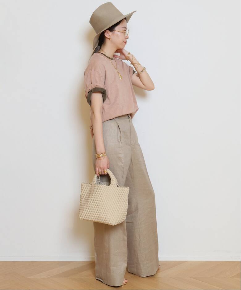 Refinement Tシャツ（Tシャツ／カットソー）｜MUSE de Deuxieme Classe 