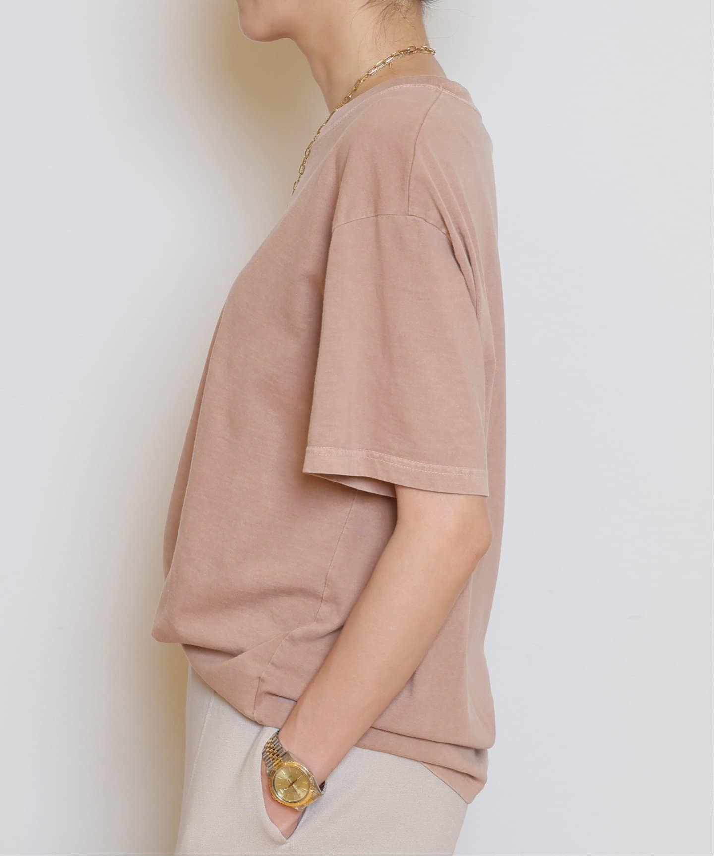 Refinement Tシャツ（Tシャツ／カットソー）｜MUSE de Deuxieme