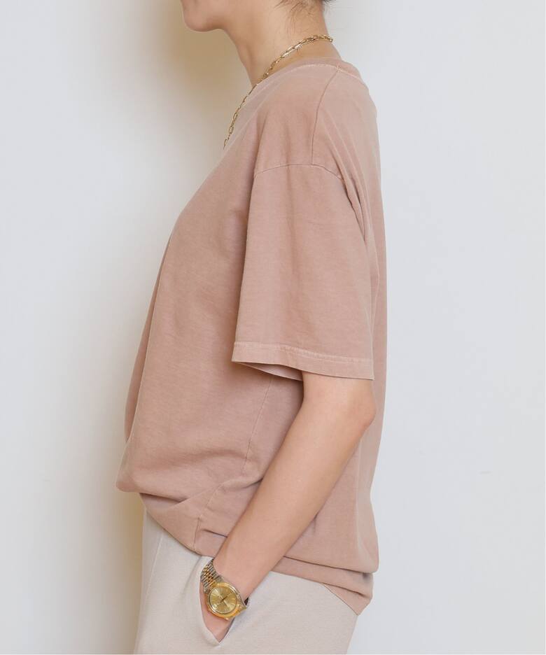 Refinement Tシャツ（Tシャツ／カットソー）｜MUSE de Deuxieme Classe  