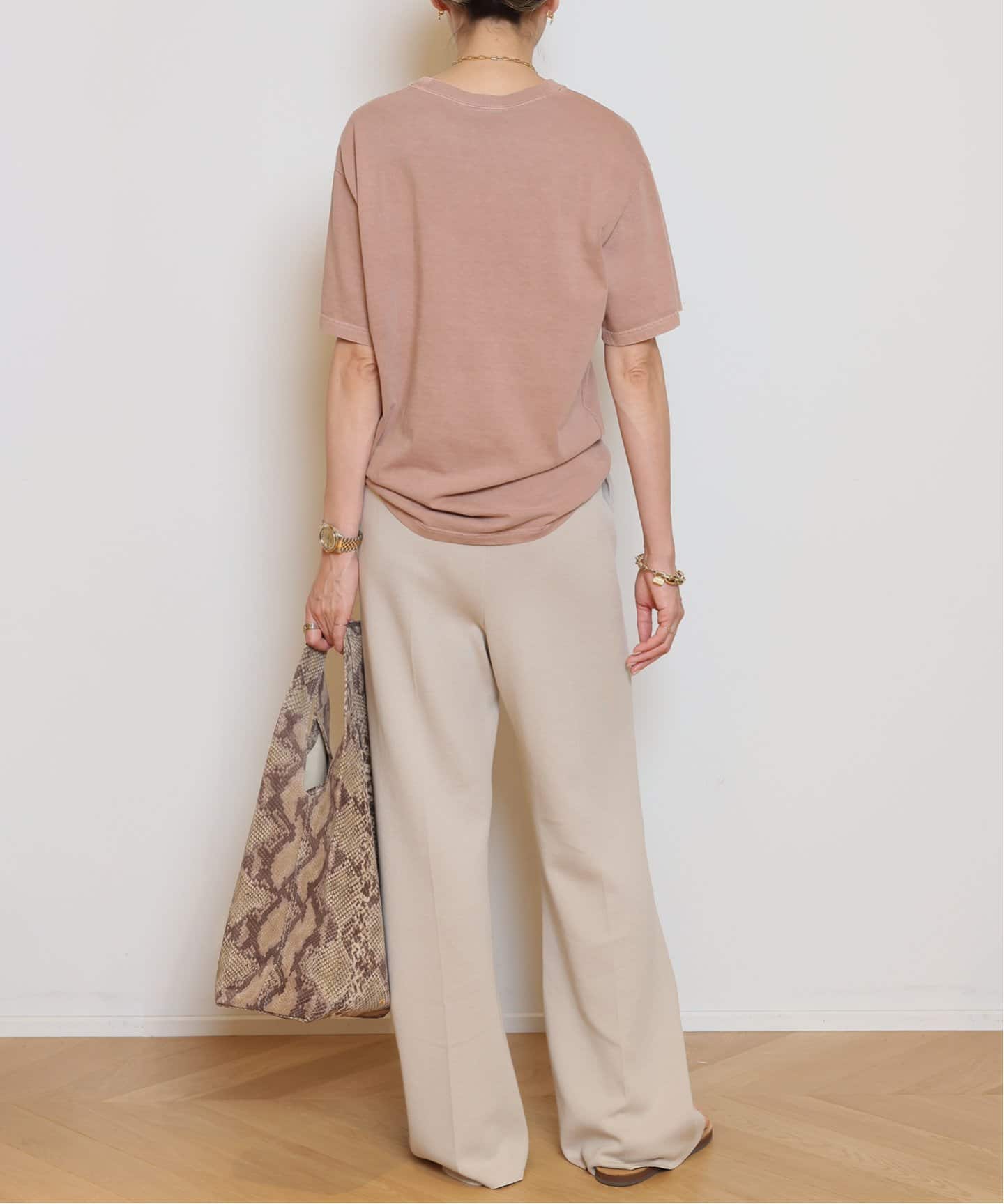 ⭕新品、未使用⭕ミューズドゥドゥーズィエムクラス☆Refinement Tシャツ Refinement Tシャツ（Tシャツ／カットソー）｜MUSE de Deuxieme Classe